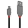 Lindy Câble USB vers Micro 5 m