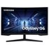 Samsung Odyssey G5 C27G54TQBU 27´´ WQHD VA LED 144Hz Gebogen Gamingmonitor