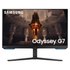 Samsung Odyssey G7 S32BG700EU 32´´ 4K IPS LED 144Hz Gaming Monitor