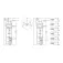 Shelly Pro 2PM Wlan smart relæ 25A