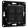 Shelly Wall Switch 4 Rosetramme