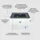 HP Impressora multifunció LaserJet Pro 3002DW