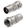 Euroconnex Conector macho para macho