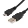 Euroconnex Câble USB-A vers micro USB 1 m
