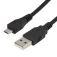Euroconnex Cable USB-A a micro USB 2 m