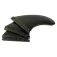 Surf system Conjunto de quilhas Quad