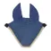 Equitheme Orejeras para caballo Denim
