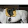 Equitheme Glossy 마장마술 안장 패드