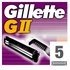 Gillette Gii 5 Unità Ricambio Parti