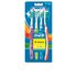 Oral-b 123 Shiny Clean Brush Middle 4U