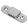 Foresti & suardi Messing Forkromet krogplade