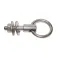 Mavi.mare stainless steel Ring Bolt