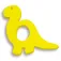 Ology 恐竜の形をしたプール