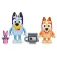 Bluey Pack de 2 Figuras Surtido