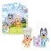 Bluey Pack de 2 Figuras Surtido