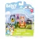 Bluey Pacote com 2 Figuras Sortido