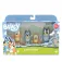 Bluey Pack de 4 Figuras Surtido