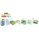 Feber Activity Cube 4 In 1 Peli