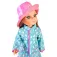 Nancy Una muñeca de lluvia