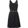 Calvin Klein Jeans Racerback Logo sleeveless dress