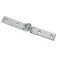Foresti & suardi Brass Chromed Ladders Hinge