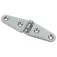 Foresti & suardi Brass Chromed Large Hinge