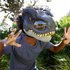 Jurassic world Tuggad Mask Och Roar