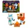 Minecraft Twórca figurki Yeti