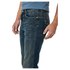 Kaporal Toby Washed Effect And Straight Cut jeans