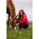 Equitheme Britney Hoodie voor dames