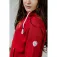 Equitheme Sudadera con capucha para mujer Britney