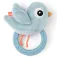 Done by deer Sensorische Rassel mit Beißring Birdee