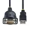 Startech 1P3FP DB9 kabel 1 m