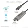 Startech 4 m USB-C to HDMI adapter