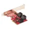 Startech Targeta d´expansió PCI-E 6 ports