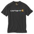 Carhartt Core Logo Χαλαρή εφαρμογή κοντομάνικη μπλούζα
