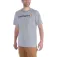 Carhartt Core Logo Relaxed Fit short sleeve T-shirt