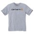 Carhartt Camiseta de manga curta com caimento relaxado Core Logo