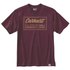 Carhartt Crafted Graphic 반팔 티셔츠