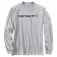 Carhartt Emea Core Logo long sleeve T-shirt