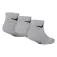 Nike Mitjons Performance Basic Ankle 3 parells
