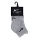 Nike Mitjons Performance Basic Ankle 3 parells