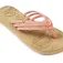 O´neill Ditsy flip flops