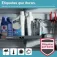 Dymo Cinta D1 Durable 12 x3 m