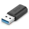 Lindy 3.2 USB-C till USB-A-adapter