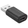 Lindy 3.2 USB-C auf USB-A Adapter