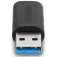 Lindy 3.2 USB-C till USB-A-adapter