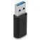 Lindy 3.2 USB-C till USB-A-adapter