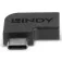 Lindy 41894 USB-Cアダプタ
