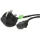 Startech Cable d´alimentació BS1363 a C13 1 m